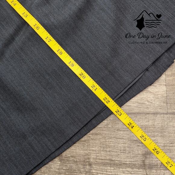 Kasper Petite Pencil Skirt Size 10P - Picture 4 of 5